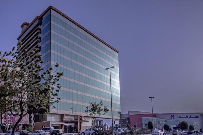 Platinum Seventy Aparthotel Jeddah Bagian luar foto